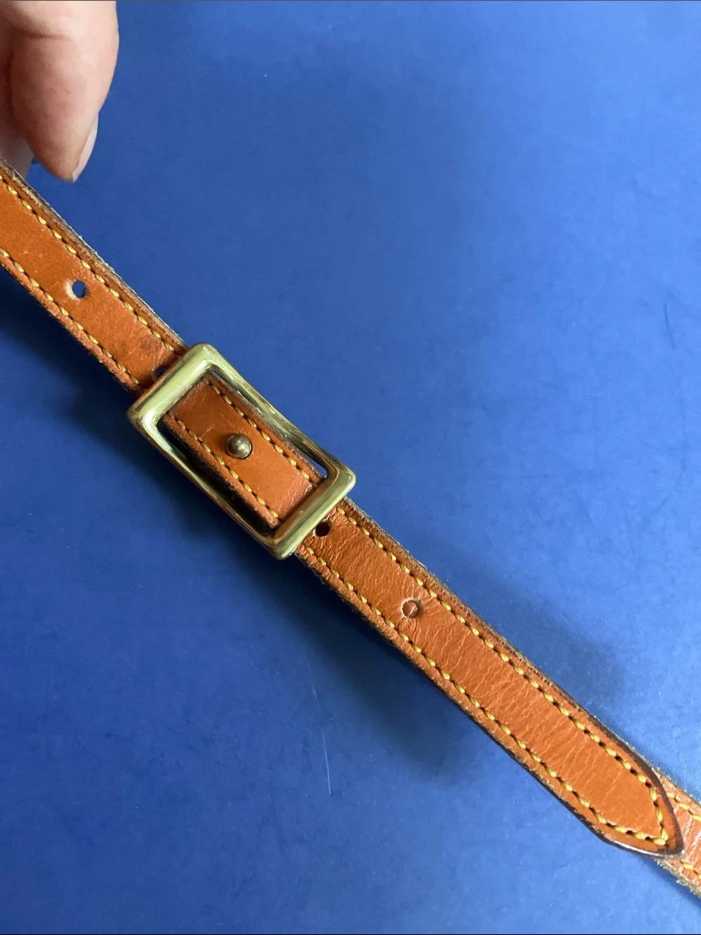 Vintage Dooney & Bourke big duck bag